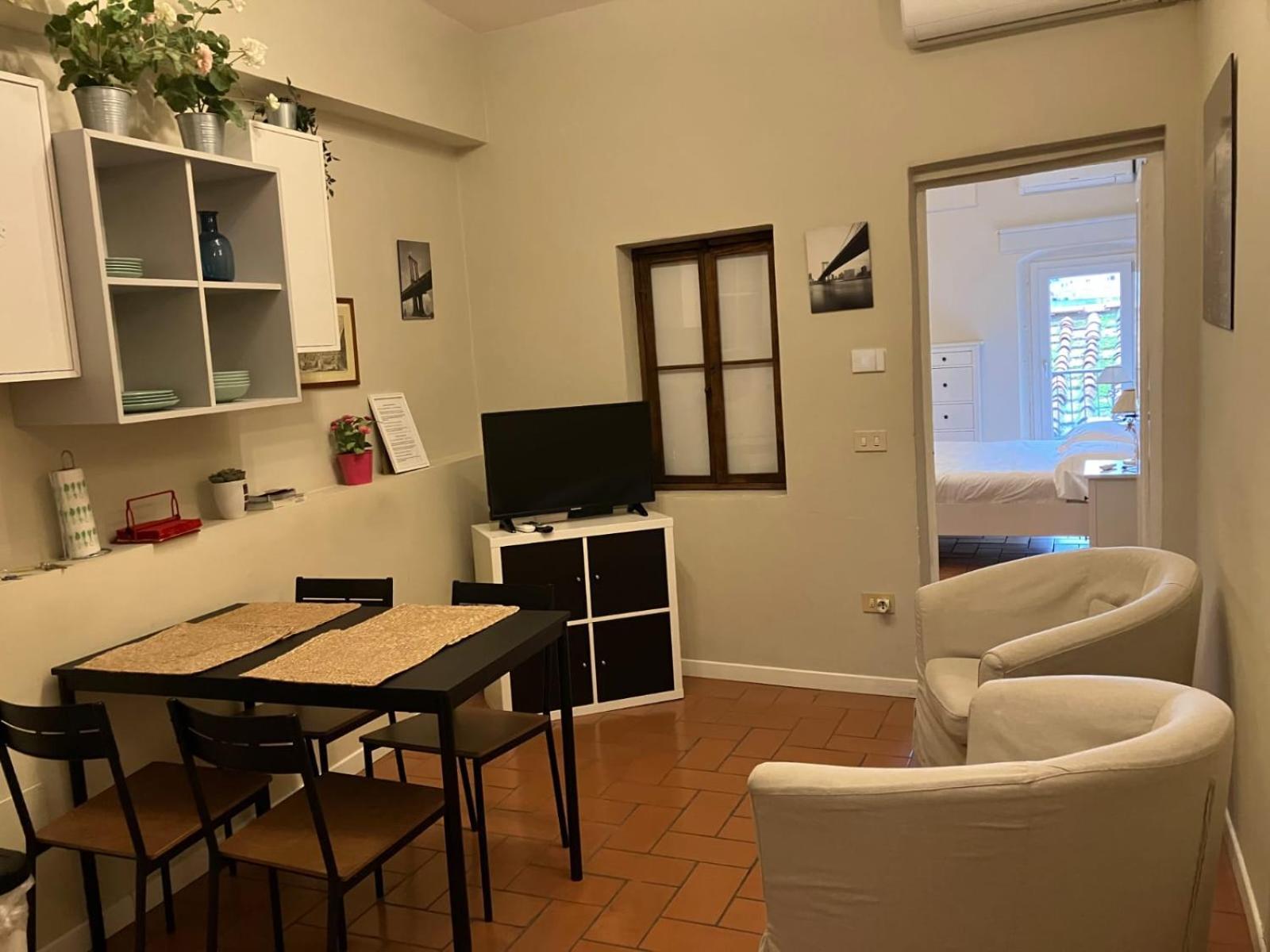 San Frediano 56 Daire Floransa Dış mekan fotoğraf